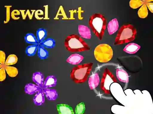 Spel Jewel Art på nätet