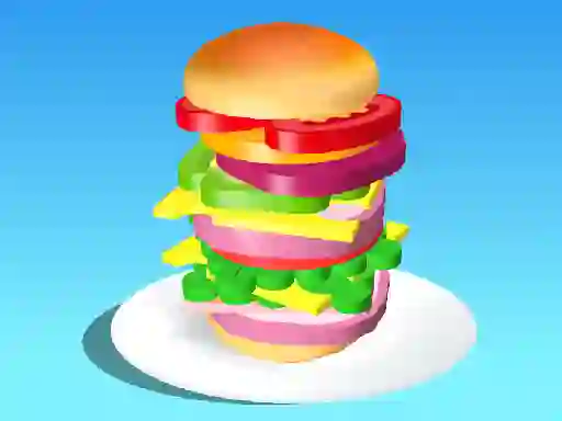 Spel Hamburger på nätet