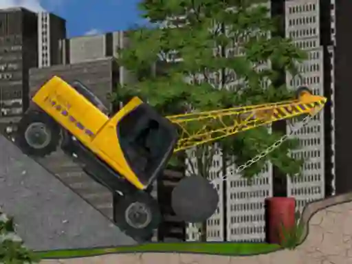Spel Drive To Wreck på nätet