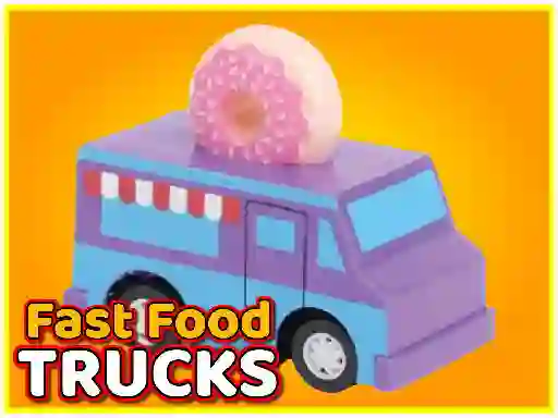 Spel Fast Food Trucks på nätet