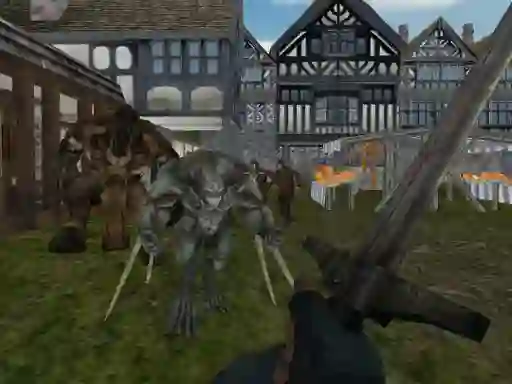 Spel Jack's Village på nätet