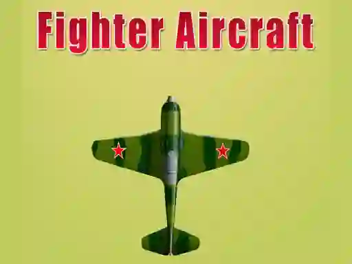 Spel Fighter Aircraft på nätet