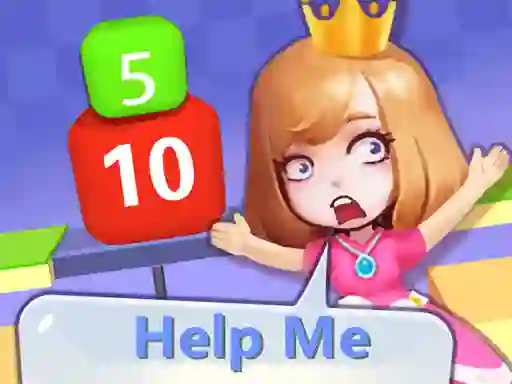 Spel Panic Princess på nätet