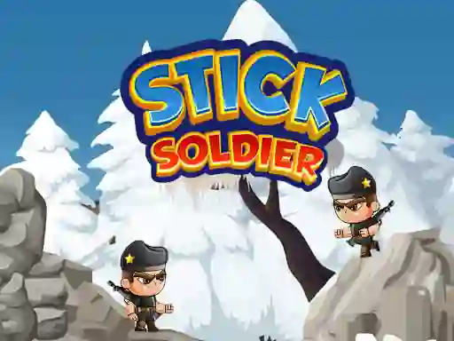 Spel Stick Soldier på nätet