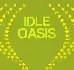 Spel Idle Oasis på nätet
