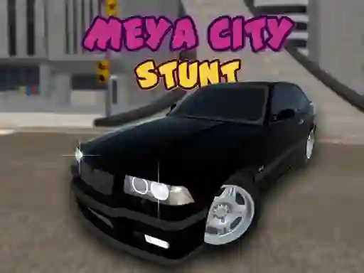 Spel Meya City Stunt på nätet