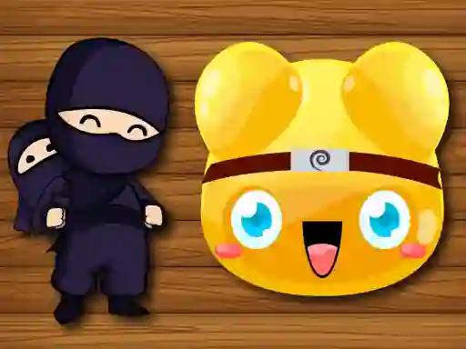 Spel Jelly Ninja på nätet