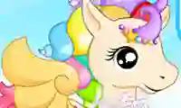 Spel Pretty Unicorn på nätet