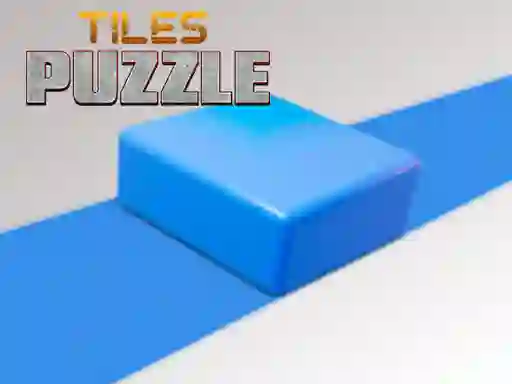 Spel Tiles Puzzle på nätet
