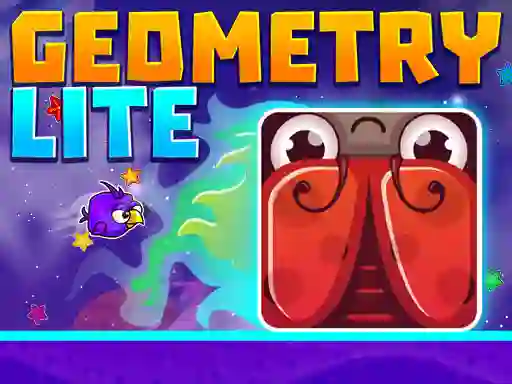 Spel Geometry Lite på nätet