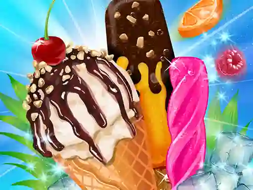 Spel Ice Cream Maker på nätet