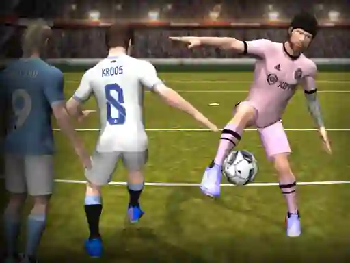Spel Volley Master '24 på nätet