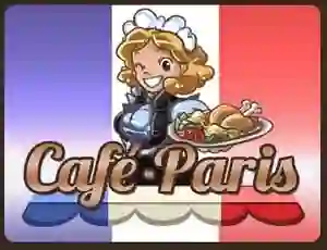 Spel Caf? Paris på nätet