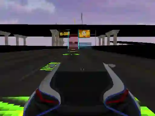 Spel Good Luck Racer på nätet