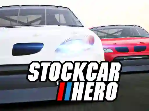 Spel Stockcar Hero på nätet