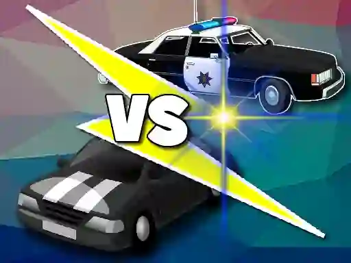 Spel Thief vs Cops på nätet