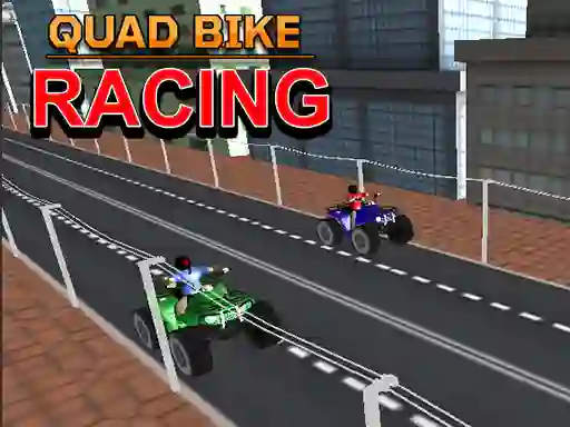 Spel Quad Bike Racing på nätet