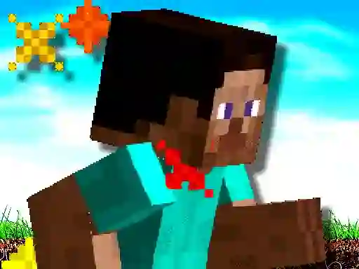 Spel Run Mineblock Run på nätet