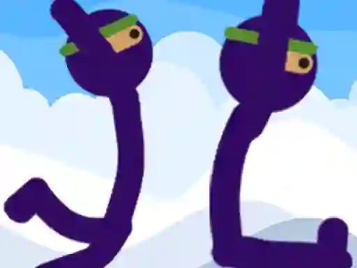Spel Stickman Swing Star på nätet