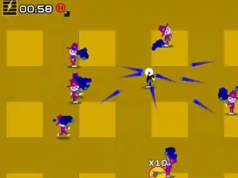 Spel Dolls War på nätet