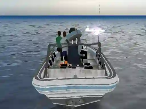 Spel Boat Rescue på nätet