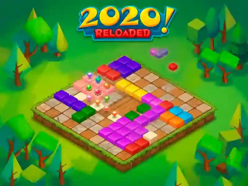 Spel 2020! Reloaded på nätet