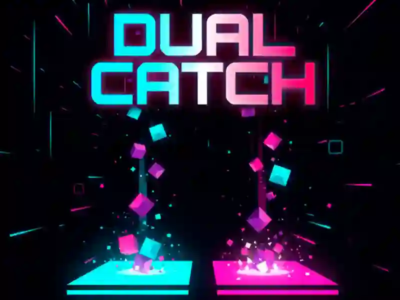 Spel Dual Catch på nätet