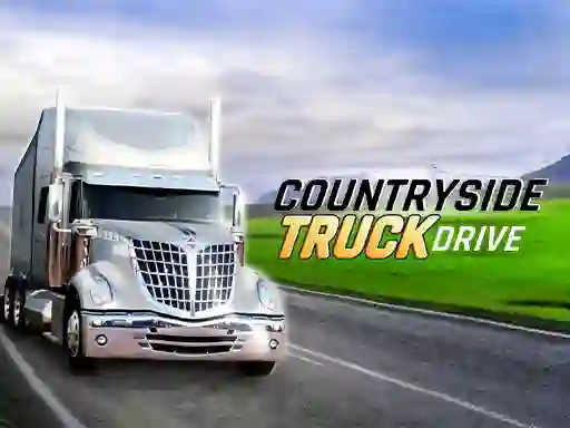 Spel Countryside Truck Drive på nätet