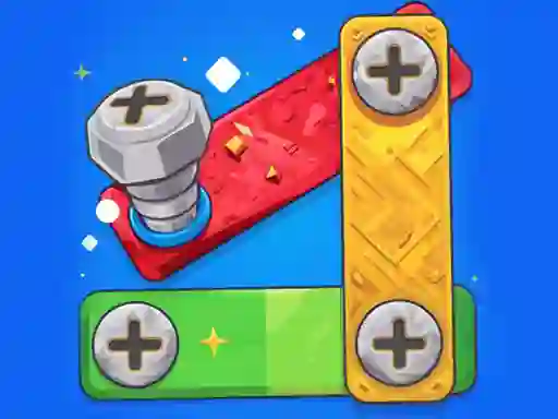 Spel Unlock the Bolts på nätet