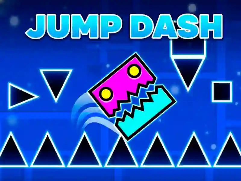 Spel Jump Dash på nätet