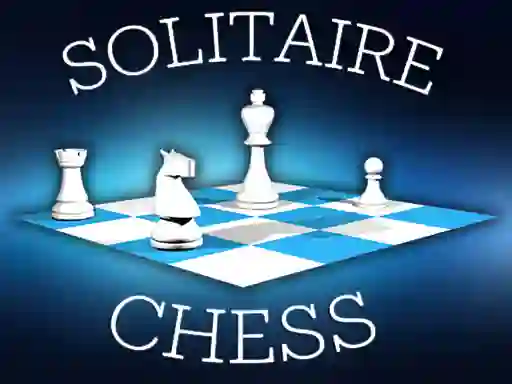 Spel Solitaire Chess på nätet