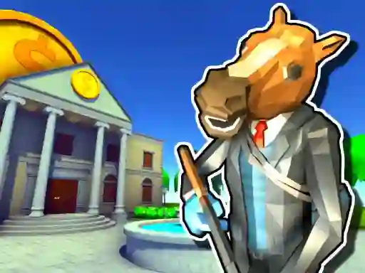 Spel Bank Robbery 3 på nätet