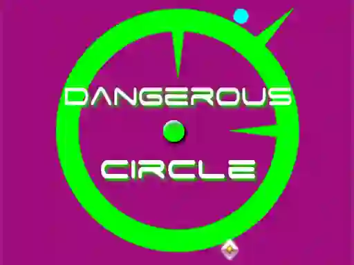 Spel Dangerous Circle på nätet