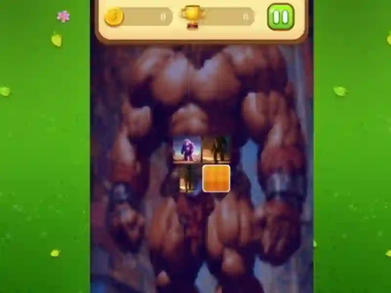 Spel Giant Memory Match på nätet