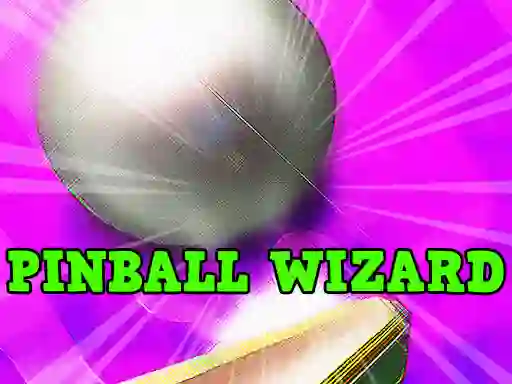 Spel Pinball Wizard på nätet