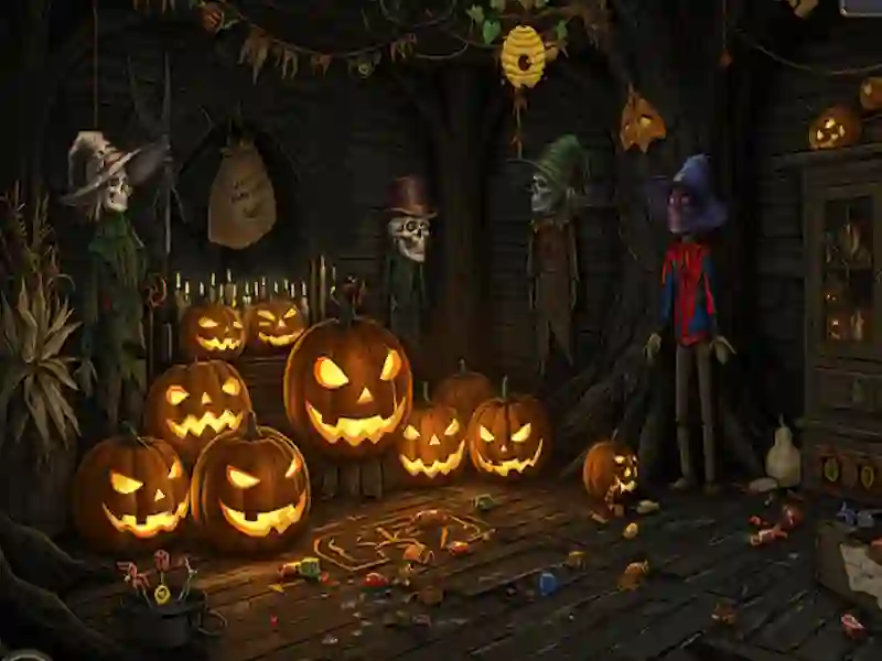 Spel Phantom Forest Escape på nätet