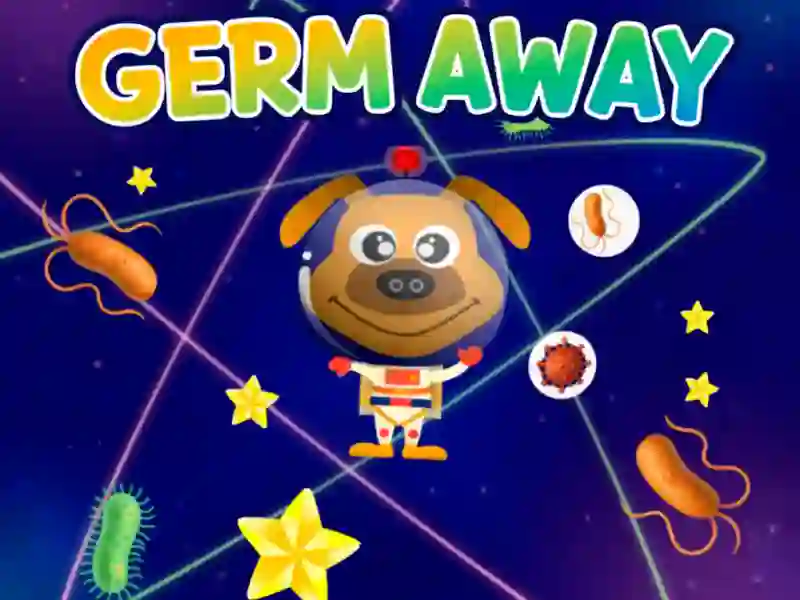 Spel Germ Away på nätet