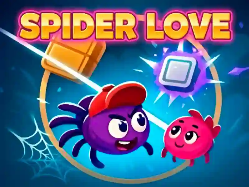 Spel Spider Love på nätet