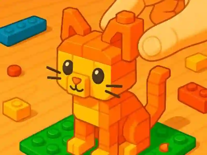 Spel Construction Set - 3D Builder på nätet