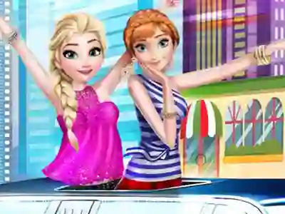 Spel Fashion Diva's på nätet