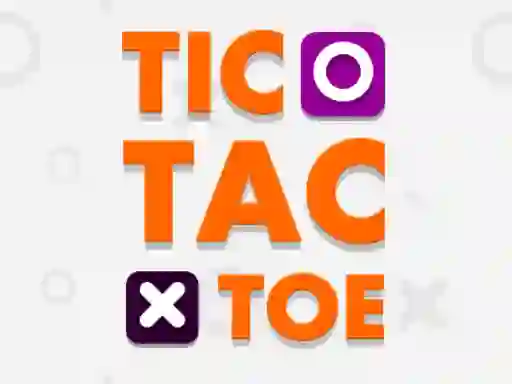 Spel Tic Tac Toe Arcade på nätet