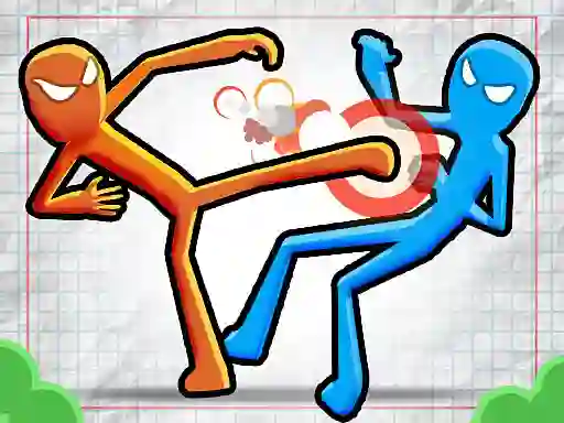 Spel Paper Fighter 3D på nätet