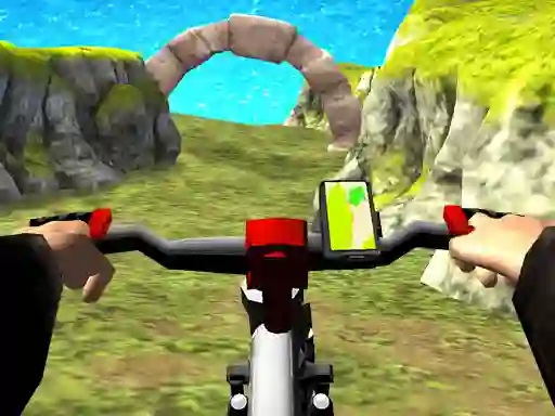 Spel Real MTB Downhill 3D på nätet