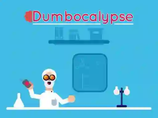 Spel Dumbocalypse på nätet
