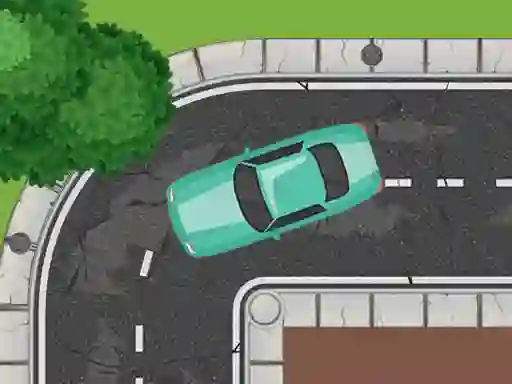 Spel Stay On Road på nätet