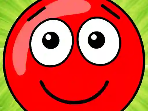 Spel Red Ball The Puzzle på nätet