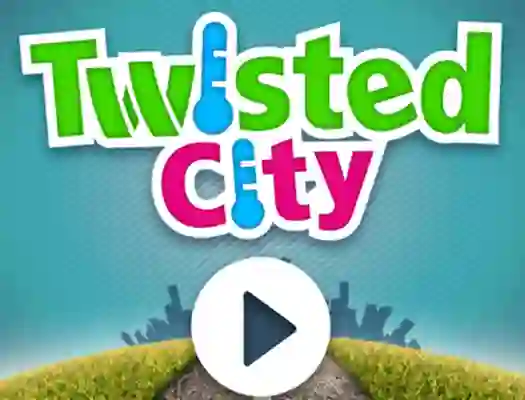 Spel Twisted City på nätet