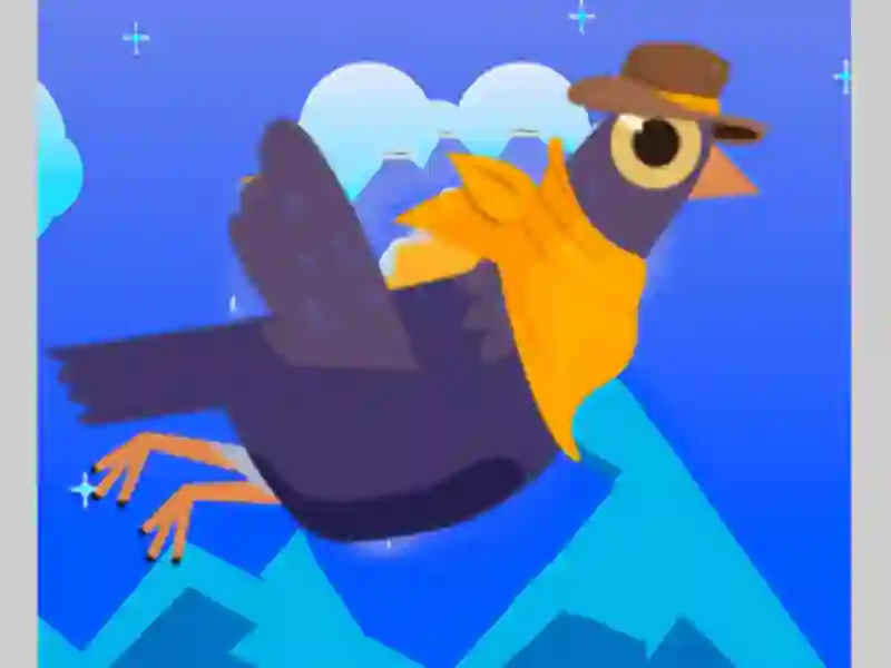 Spel Flappy Dove på nätet