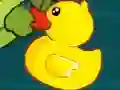 Spel Crocodile love duck på nätet