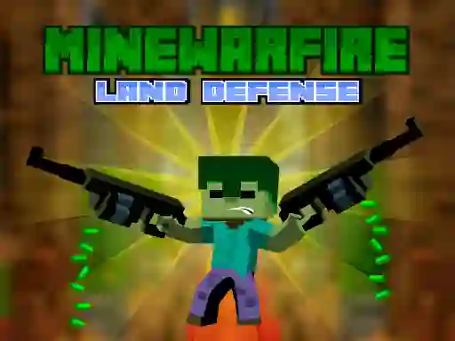 Spel Minewarfire Land Defense på nätet